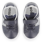 Zapatillas de calcet&iacute;n BOSS 
                    NI&Ntilde;O