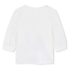 Camiseta de manga larga GIVENCHY 
                    NI&Ntilde;O