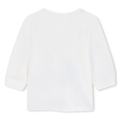 Camiseta de manga larga GIVENCHY NI&Ntilde;O