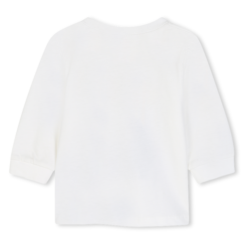 Camiseta de manga larga GIVENCHY 
                        NI&Ntilde;O
