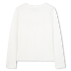 Camiseta de punto de manga larga MICHAEL KORS 
                    NI&Ntilde;A