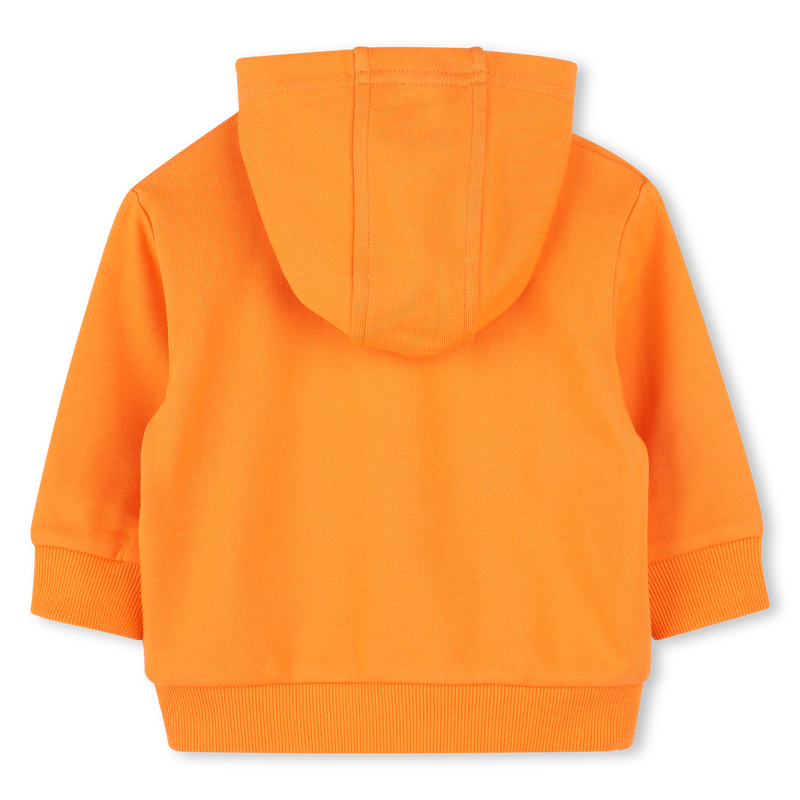 Sudadera de ch&aacute;ndal de mulet&oacute;n TIMBERLAND 
                        NI&Ntilde;O