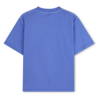 Camiseta de manga corta TIMBERLAND 
                    NI&Ntilde;O