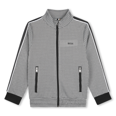 Chaqueta estampada BOSS NI&Ntilde;O