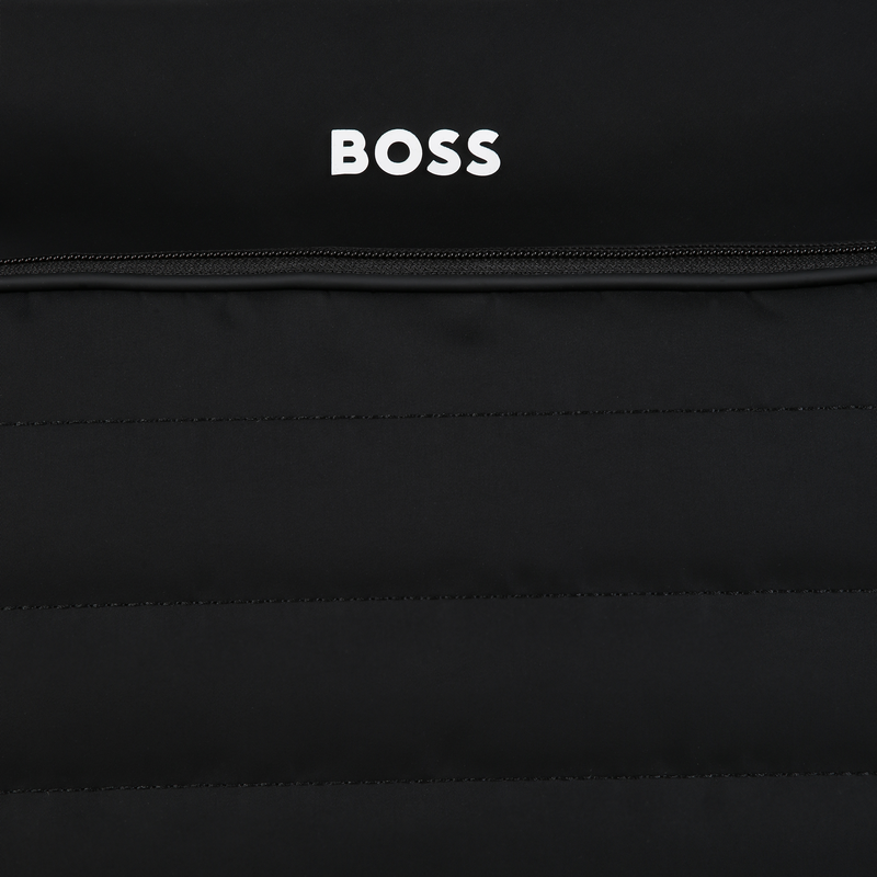 Bolsa de pa&ntilde;ales BOSS 
                        UNISEXO