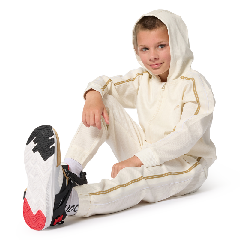 ZAPATILLAS CON CORDONES HUGO 
                        NI&Ntilde;O