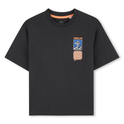 Camiseta de manga corta TIMBERLAND NI&Ntilde;O