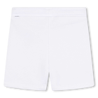 Pantal&oacute;n corto liso de mulet&oacute;n BOSS 
                    NI&Ntilde;O