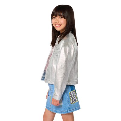 FALDA DE MEZCLILLA MARC JACOBS NI&Ntilde;A