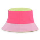 Sombrero de pescador con insignia BILLIEBLUSH 
                    NI&Ntilde;A