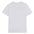 Camiseta de mangas cortas TIMBERLAND 
                    NI&Ntilde;O