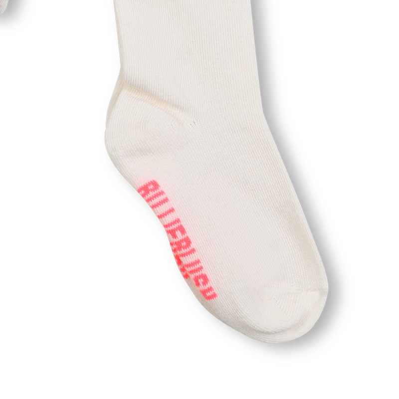 Medias estampadas BILLIEBLUSH 
                        NI&Ntilde;A