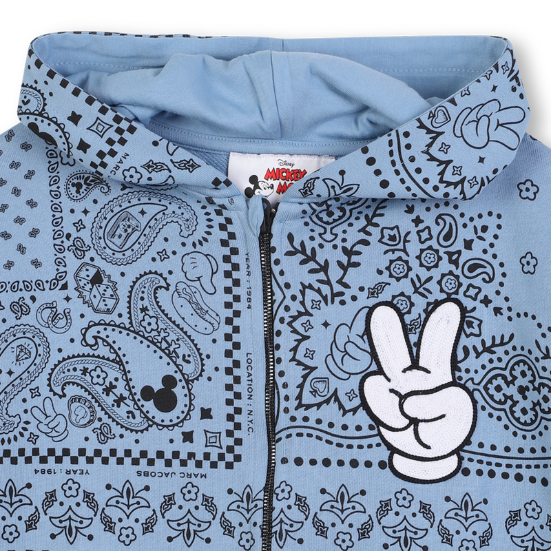 Cárdigan con capucha MARC JACOBS 
                        UNISEXO