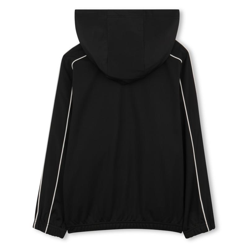 SUDADERA JOGGER CON CAPUCHA KENZO KIDS 
                        NI&Ntilde;O