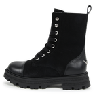 Botines de cuero con cordones ZADIG & VOLTAIRE 
                    NI&Ntilde;A