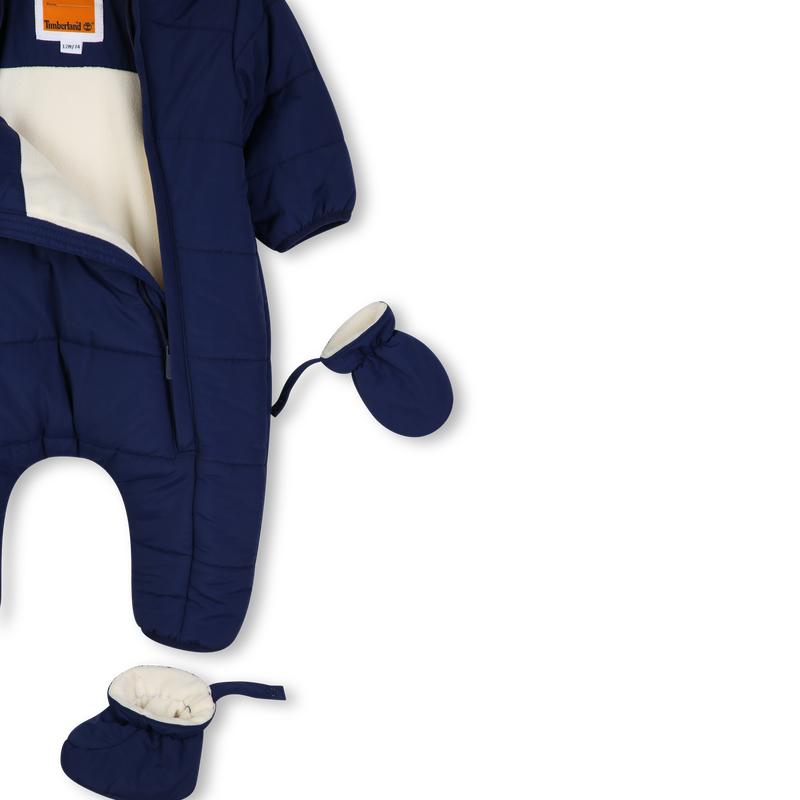 Mono de piloto TIMBERLAND 
                        NI&Ntilde;O