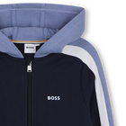 Conjunto de jogger BOSS 
                    NI&Ntilde;O