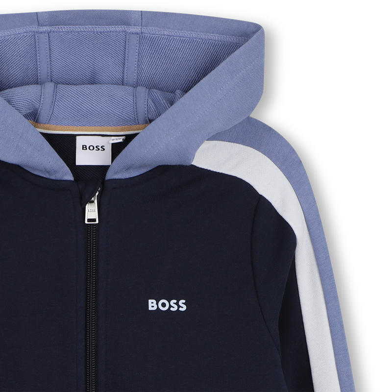 CONJUNTO DE JOGGER BOSS 
                        NI&Ntilde;O
