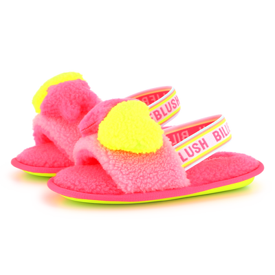 Patucos de suave polar BILLIEBLUSH NI&Ntilde;A
