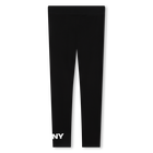 Leggings estampados DKNY 
                    NI&Ntilde;A