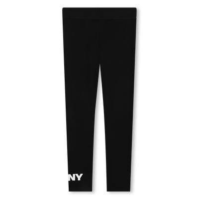 Leggings estampados DKNY NI&Ntilde;A