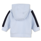 Conjunto de c&aacute;rdigan + pantal&oacute;n + camiseta BOSS 
                    NI&Ntilde;O