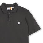 Polo de manga corta TIMBERLAND 
                    NI&Ntilde;O