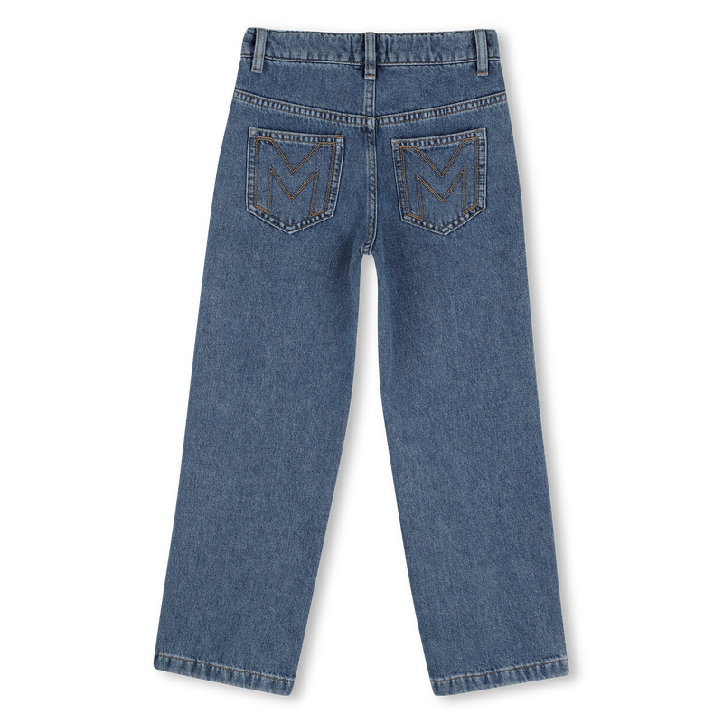 Pantal&oacute;n de denim MARC JACOBS 
                        NI&Ntilde;A