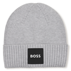 Gorro de punto BOSS 
                    NI&Ntilde;O