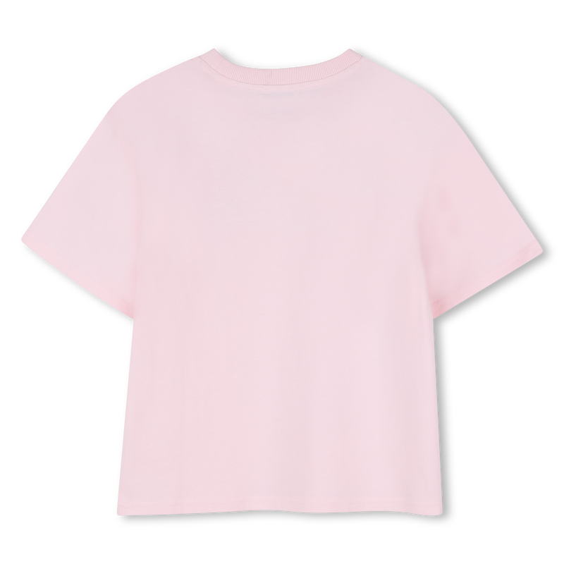 CAMISETA DE MANGA CORTA MARC JACOBS 
                        NI&Ntilde;A
