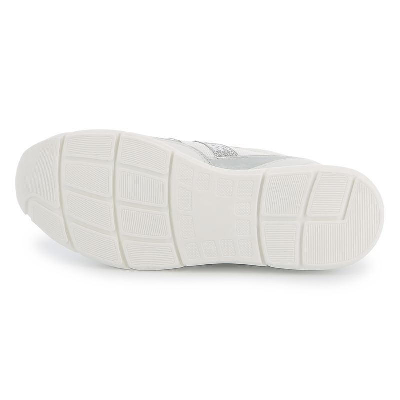 Zapatillas bimateria DKNY 
                        NI&Ntilde;A