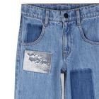 Pantalones de mezclilla MARC JACOBS 
                    NI&Ntilde;O