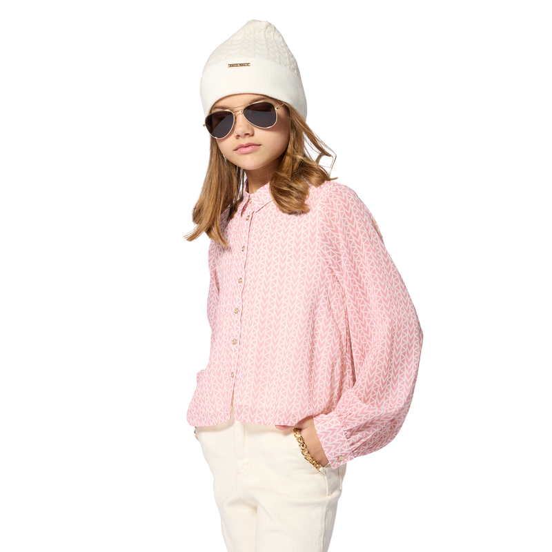 Gorro de punto MICHAEL KORS 
                        NI&Ntilde;A