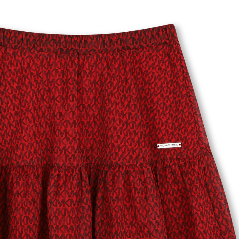 Falda corta MICHAEL KORS 
                        NI&Ntilde;A