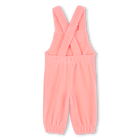 Mono de tiras de forro polar BILLIEBLUSH 
                    NI&Ntilde;A