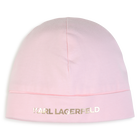 Juego de 3 piezas KARL LAGERFELD KIDS 
                    NI&Ntilde;A