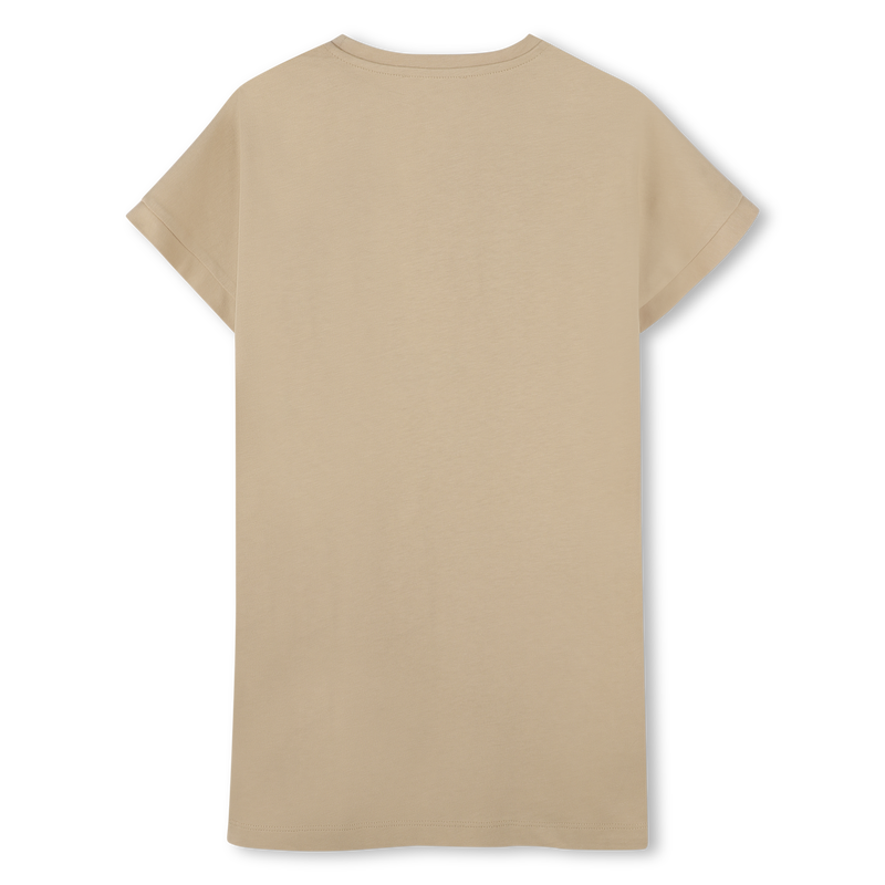 Vestido de manga corta MICHAEL KORS 
                        NI&Ntilde;A