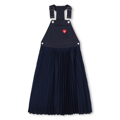 Vestido largo HUGO NI&Ntilde;A