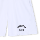 Pantalones cortos de felpa GIVENCHY 
                    NI&Ntilde;O