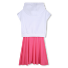 Vestido 2 en 1 DKNY 
                    NI&Ntilde;A