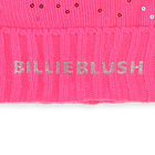 Gorro con pomp&oacute;n y lentejuelas BILLIEBLUSH 
                    NI&Ntilde;A
