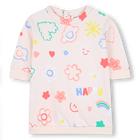 Vestido de forro polar BILLIEBLUSH 
                    NI&Ntilde;A