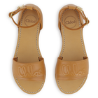 Sandalias de tiras CHLOE 
                    NI&Ntilde;A