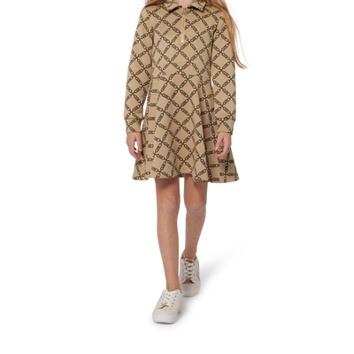 Vestido de manga larga MICHAEL KORS NI&Ntilde;A