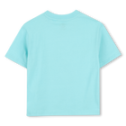Camiseta de manga corta TIMBERLAND 
                    NI&Ntilde;O