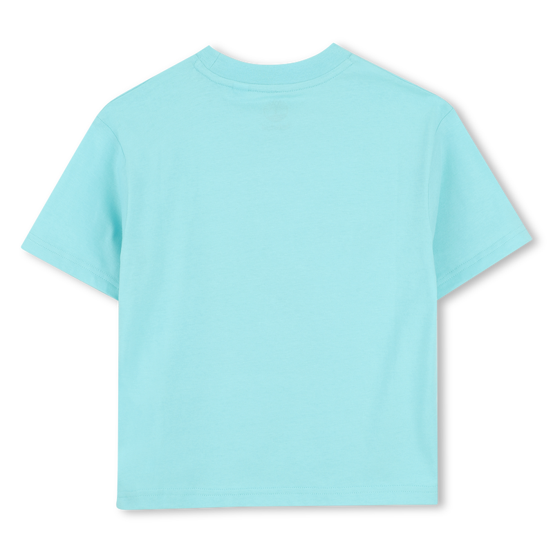 CAMISETA DE MANGA CORTA TIMBERLAND 
                        NI&Ntilde;O