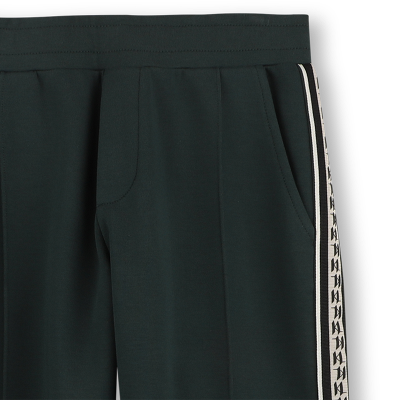 Pantal&oacute;n de ch&aacute;ndal KARL LAGERFELD KIDS 
                        NI&Ntilde;O