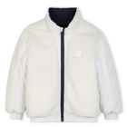 Chaqueta reversible BOSS 
                    NI&Ntilde;O
