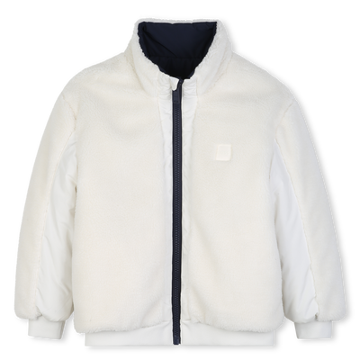 Chaqueta reversible BOSS NI&Ntilde;O
