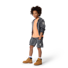 Bermudas con cintura el&aacute;stica TIMBERLAND 
                    NI&Ntilde;O